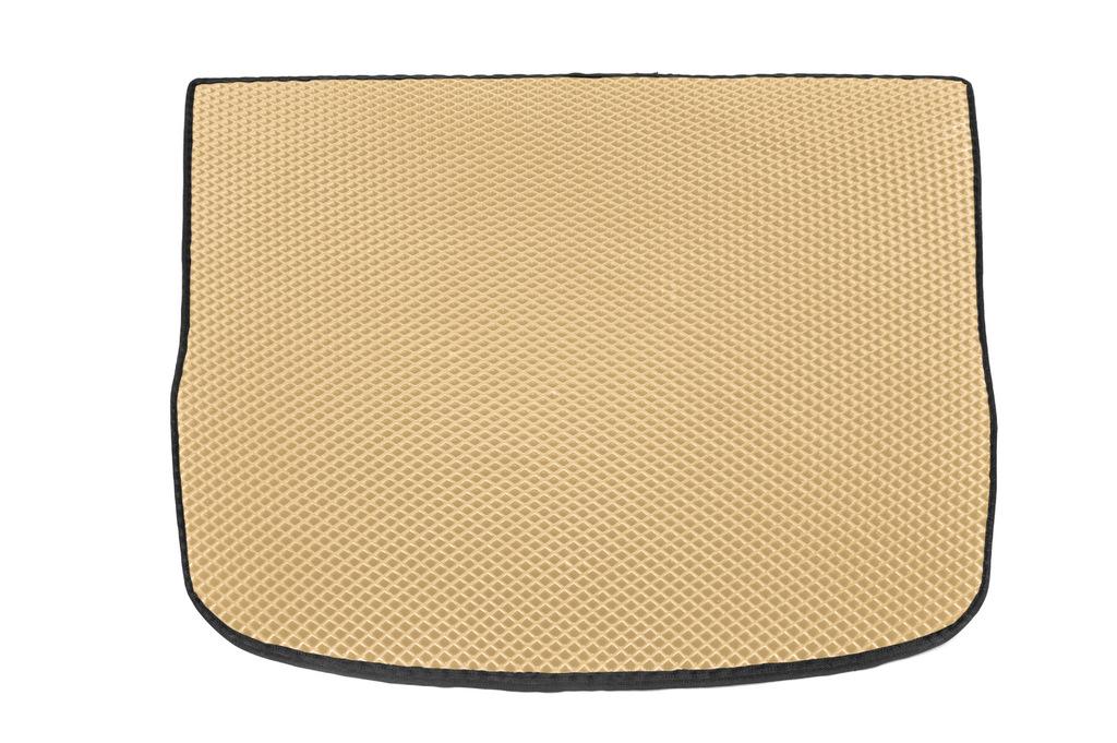 

Коврик багажника (EVA, Бежевый) для Volkswagen Tiguan 2007-2016 гг