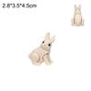 3D Printed Movable Joint Ferret Hermit Crab Flexi Crab Bearded Dragon Animal Figurine Fidget Toy Home Desk Decoration Gift