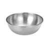 5 Color Round Food Sauce Plate Stainless Steel Seasoning Dish Hot Pot Dipping Bowl Vinegar Soy Saucer Appetizer Serving Tray