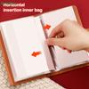 Password Locked Fortune Savings Book - Multi-Color Cash & Coin Organizer, Lucky Themed Money Holder for Collectibles