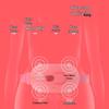 Rechargeable Heating & Vibrating Waist Belt (Bear Design)