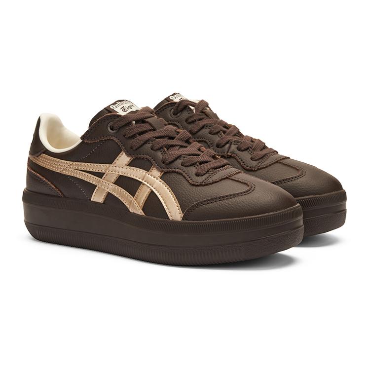 ONITSUKA TIGER Tokuten Chunk Fashion Retro Durable Low-Top Casual Shoes Unisex Sneaker 1183C560-200