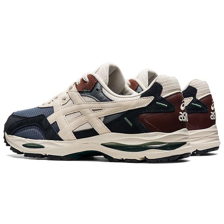 Asics Gel MC Plus Metropolis Birch Unisex Sneakers Blue 1201A021-020