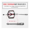 Mountain Bike Pedals PD-M82-TI With Titanium Axle Large Platform 3 Sealed Bearing Aluminum Body