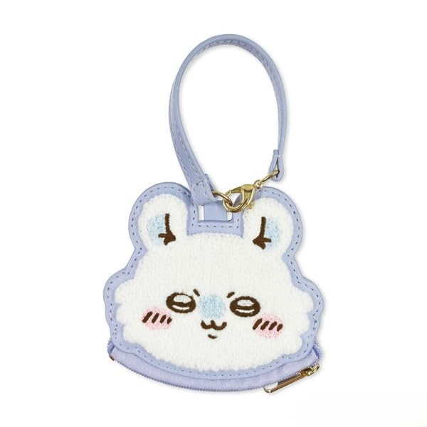 

Chiikawa Face Chestnut Mini Pouch Flying Squirrel