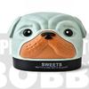 Lovely Dog Creative Minimalist Paper Towel Holder Adorable Cartoon Tissue Box Ideal For Living Rooms Coffee Tables And Dorm Rooms