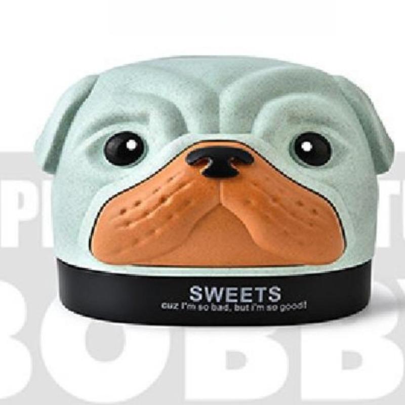 Lovely Dog Creative Minimalist Paper Towel Holder Adorable Cartoon Tissue Box Ideal For Living Rooms Coffee Tables And Dorm Rooms