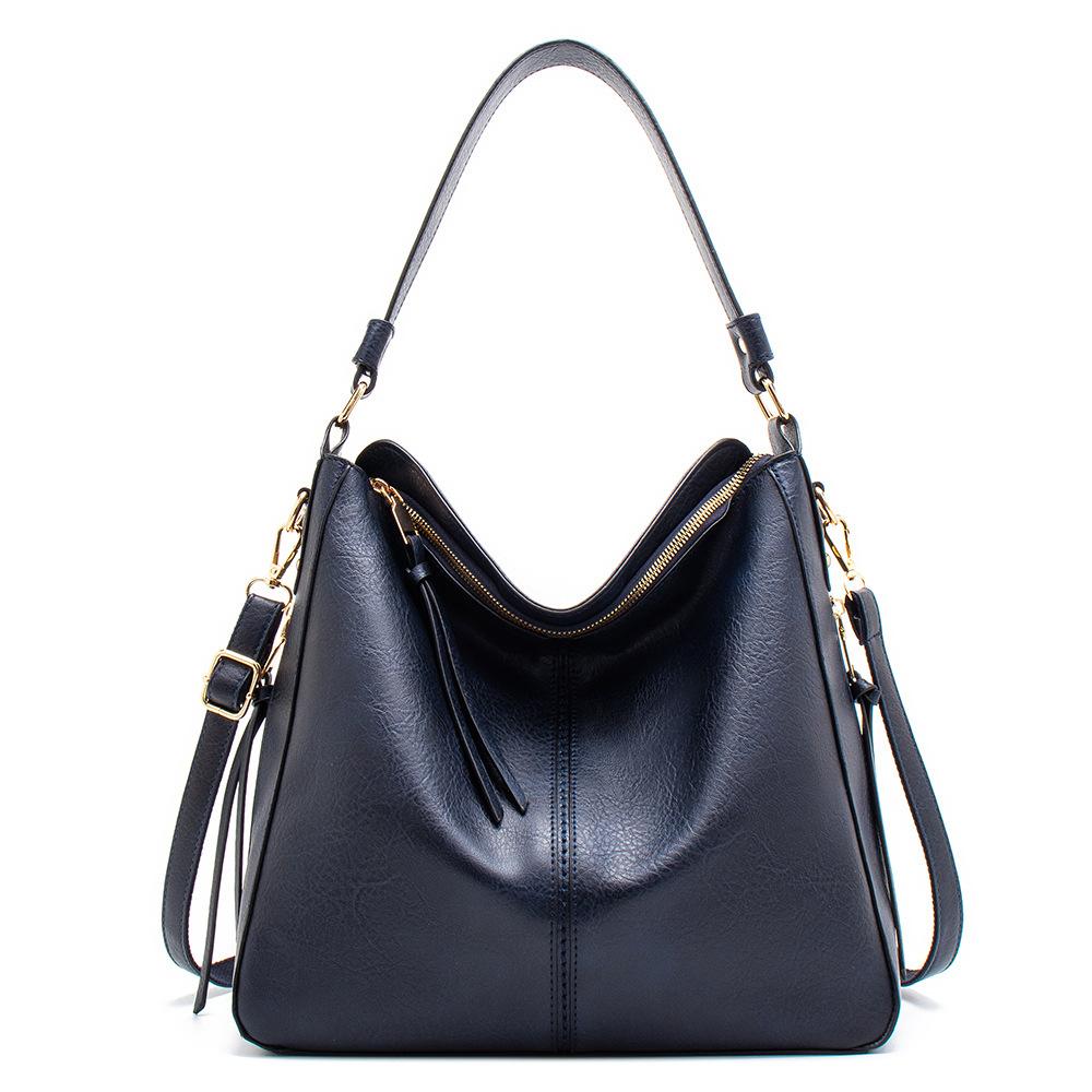 Women'S Bag Shoulder Bag Simple Oblique Stray Bag Handbag Women'S Tote Bag
