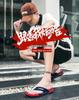 Plus Size Korean Style Men's Flip Flops: Trendy Beach Sandals with Personality