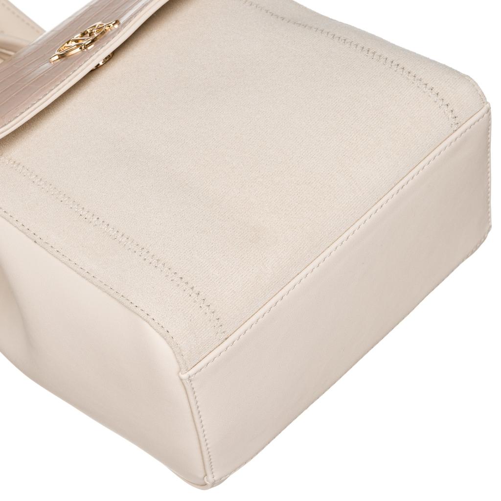 PU Backpack R-PLEC-ALE-1-3578 L.Beige
