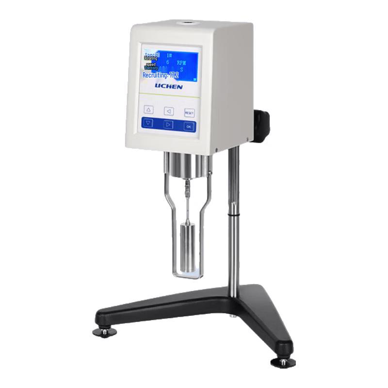 LICHEN Digital Rotary Viscometer (CN version)