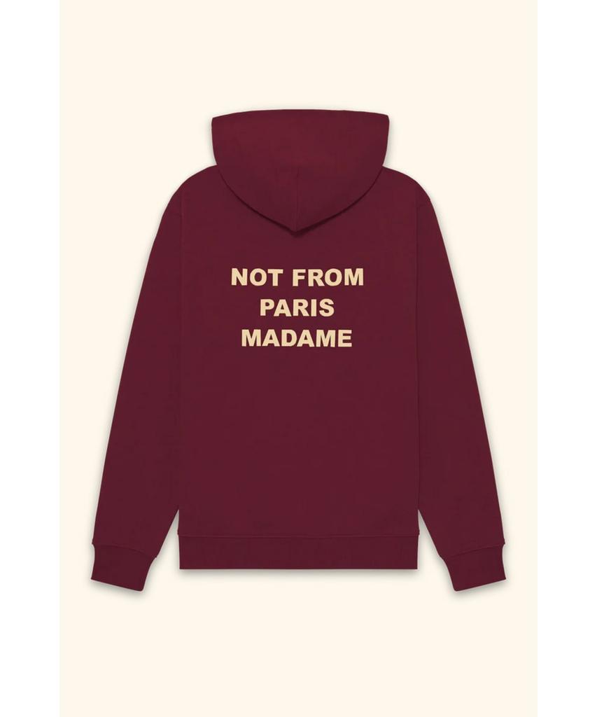 Drole De Monsieur Le Hoodie Slogan D0Thw25244Wix