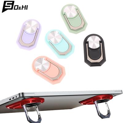 1PCS Invisible Mini Portable Cooling Stand Feet For Tablet Keyboard Zinc Alloy Foldable Laptop Non-slip Base Bracket Support