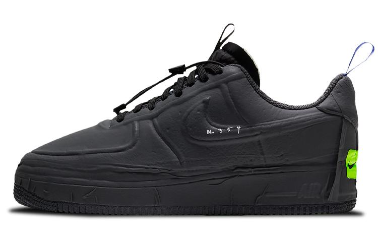 

Nike Air Force 1 Low Experimental Чорний CV1754-001 36