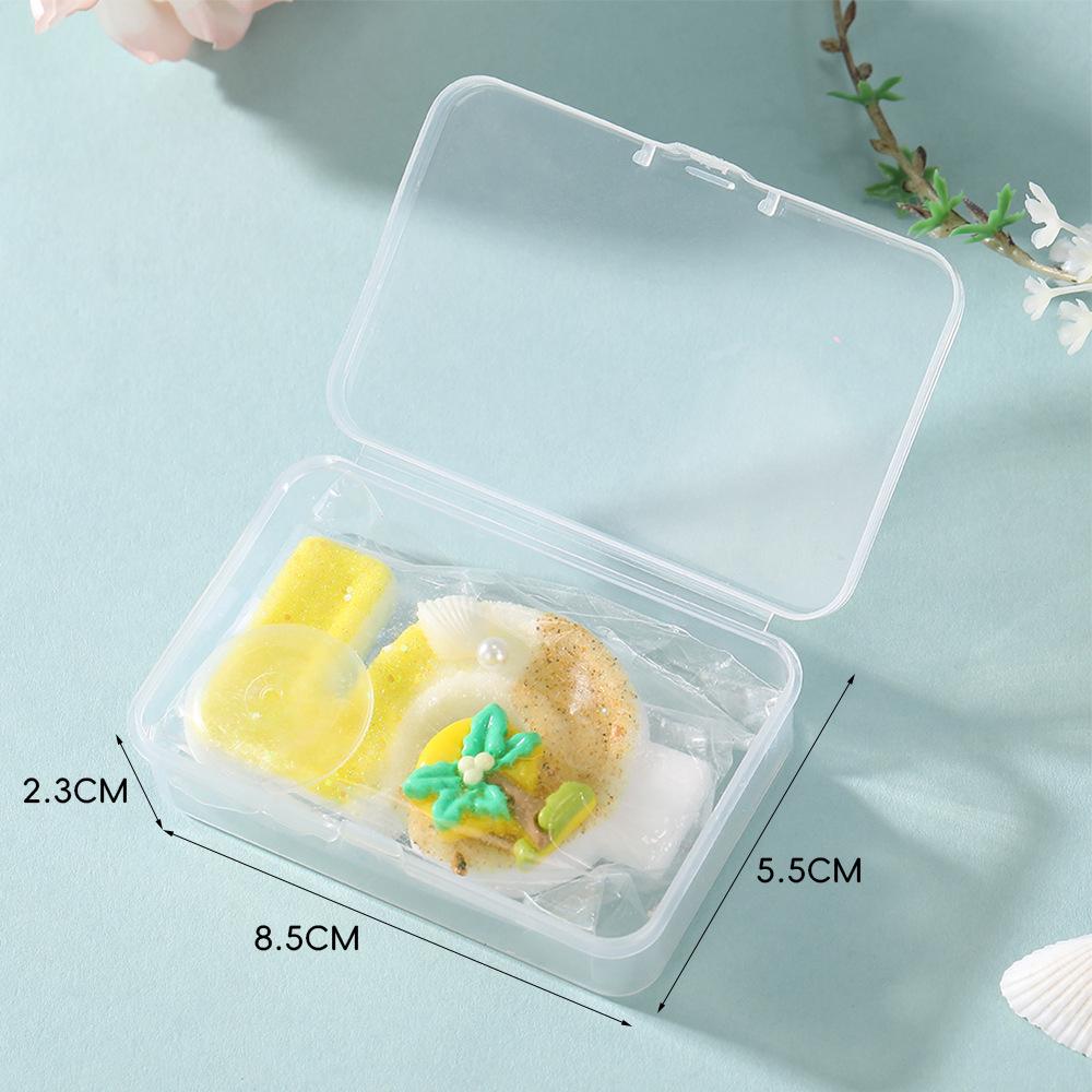 Cross-border Ocean Coconut Tree Birthday Cake Candles