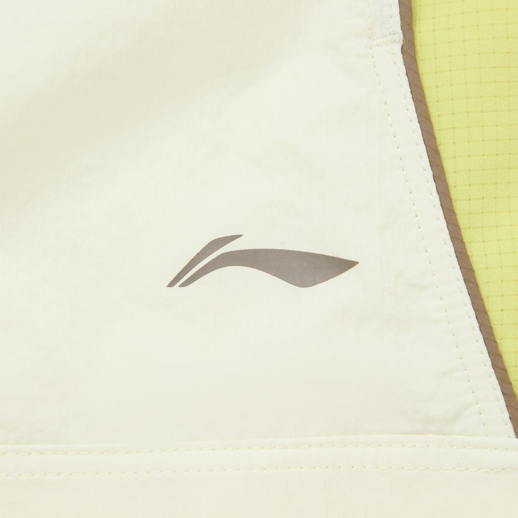 Li-Ning Fitness Series Windproof Water-Repellent UV Protection Jacket Women Jackets AFDW470-1