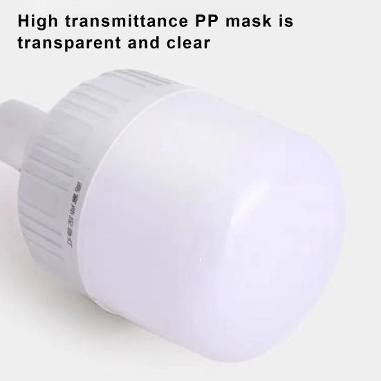 Multi-Functional Emergency LED Light Bulb with Hook Super Bright Dimmable USB Rechargeable Waterproof Outdoor Camping Light
