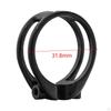 Bicycle Seatpost Clamp Collar Tube Clip Lightweight Premium Replacement Road Seat Post