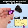 LEONTOOL Magnetic Oil Drain Plug Magnetic Oil Drain Plug Strong