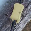 Fishing Rod Holder Ball Lightweight Angling Pole Stopper Rotational 4-in-1 Fishing Rod Fixed Ball For Hiking Travel Outdoors