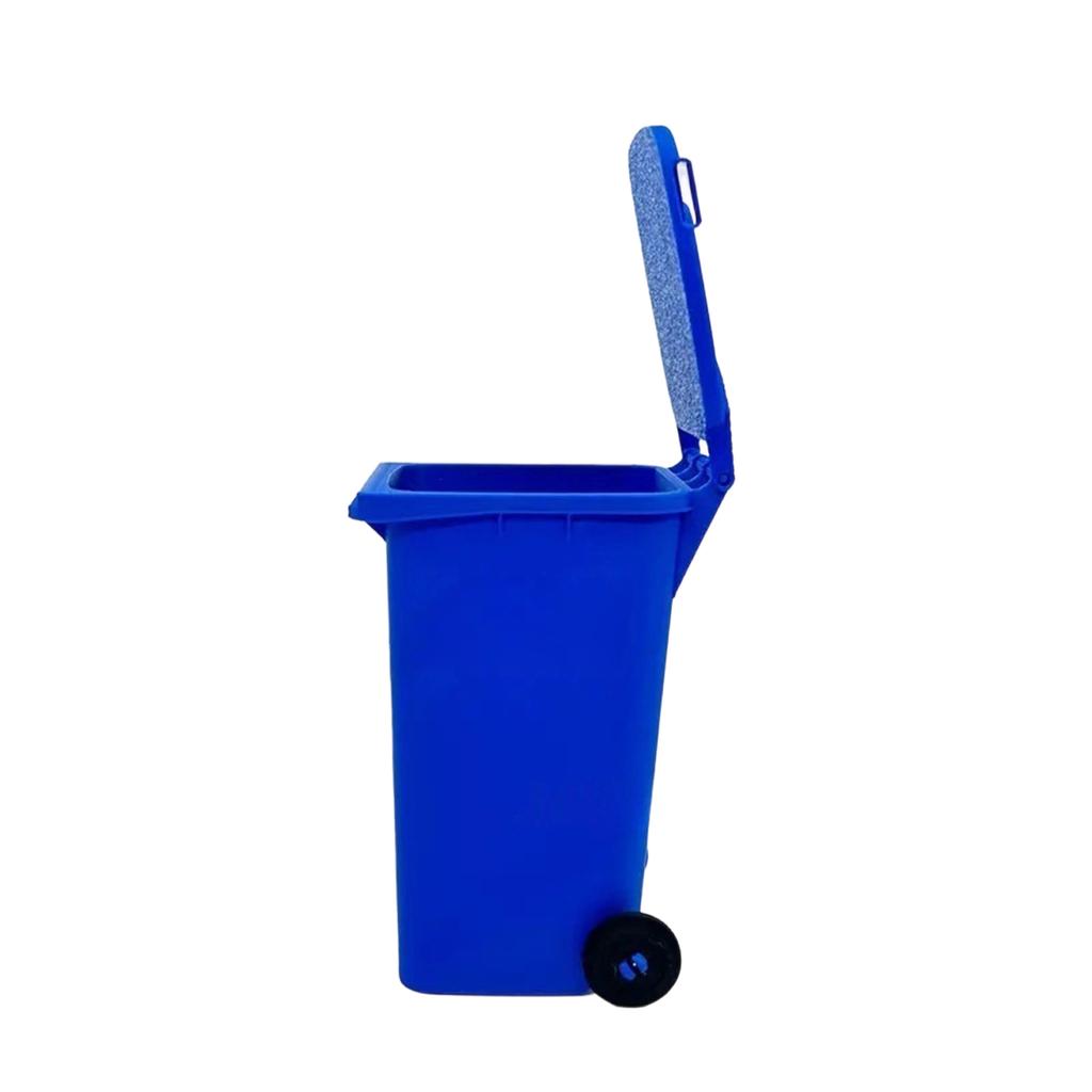 3D Printed Desktop Pen Holders, Trash Can-shaped Pen Holders, Novelty Pencil And Pen Organizers