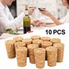 Wooden Bar Accessories Bottle Plug Bottle Stopper Wood Corks Corks Stopper Wine Bottle Cover