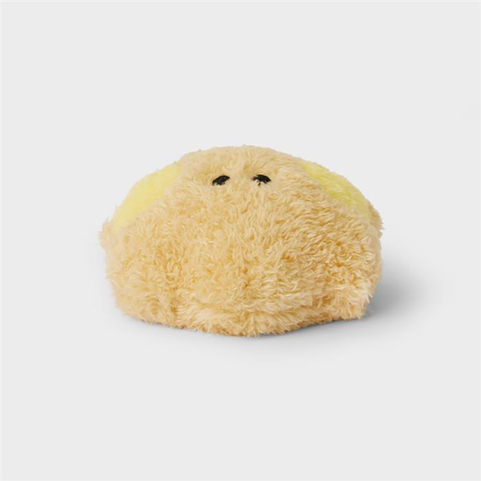 Line Friends BT21 Shooky Minini Glitter Doll Hand Mirror