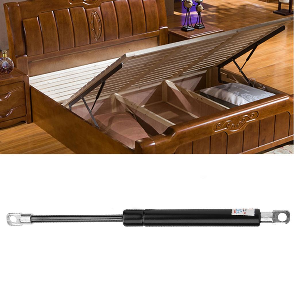 Hydraulic Gas Spring Lift Strut Support 280mm Center Distance 100mm Stroke(100N)
