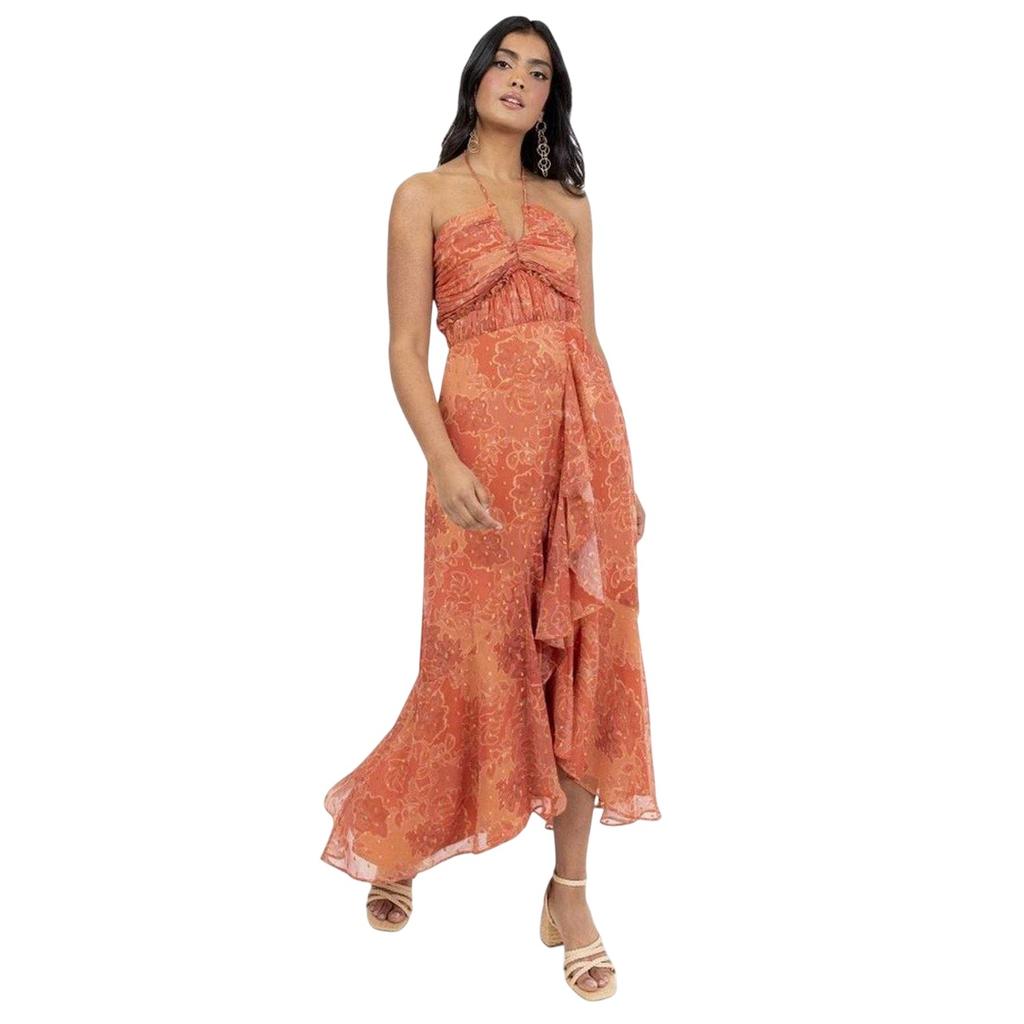 Anaya With Love Womens/Ladies Midaxi Dress