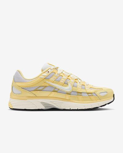 Nike P-6000 Running shoes Women's BV1021-700 Yellow Size
