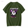 Akeno Himejima High School Dxd Essential T Shirt All Size Vintage Washed Slightly Breathable Designer Clothes Casual Fashion