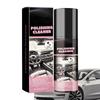 Car Interior Polishing Cleaner Car Interior Detailer Auto Cleaning Spray Long-Lasting Inside Auto Shine Vehicle Detailing Spray