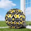Love For Atlético  Printed Size 5 Soccer Balls, High-Quality, Anti-Slip, Protective Football, A Unique Gift , Birthdays, Christmas Gifts