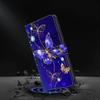 For iPhone 16 Pro Case 3D Pattern PU Leather Wallet Phone Cover with Stand