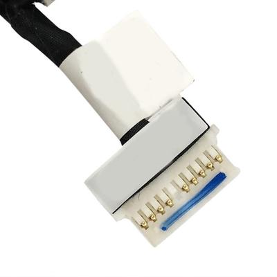 Nieuwe DC Jack Oplaadvoeding Poort Socket Kabel Voor Dell Inspiron 7501 7500 0MYXCJ