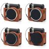 Front Lens Caps Cover Protector Hood with Lanyard for 99 Camera Lens Cover Dustproof Protective Cover Replacement
