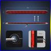 Truck Off-road Vehicle Trailer Light Strip With 11LED 15LED Signal Lights Used For Parking Turn Signals Rear Brake Work Light