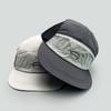 New Unisex Korean Simple Letter Embroidery Quick Drying Baseball Hats Versatile Fashion ins Sunshade Breathable Mesh Peaked Caps