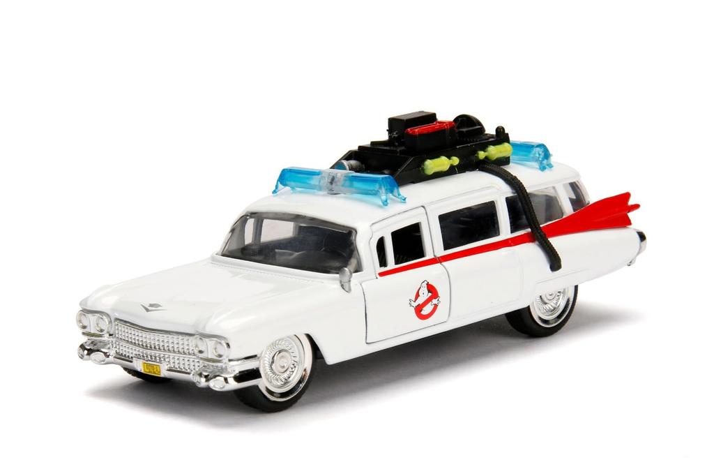 Ghostbusters Metals Diecast Hollywood Rise One Size (Jada Toys) 132 Scale ECTO-1