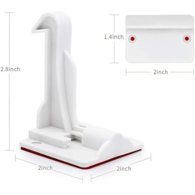 Upgraded Invisible Baby Proofing Cabinet Latch Locks Easy Installation Works with Most Cabinets Drawers Highly Secure