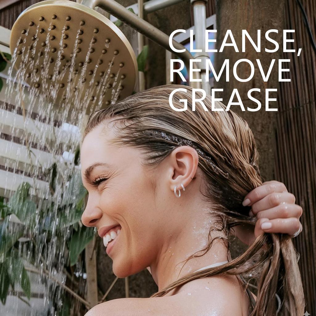 Lavender Shampoo & Conditioner Set-Deeply Clean, Strengthen, Moisturizing & Nourishing Hair-Suitable for all Hair Types, 300ml+300ml