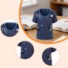 Nurse Scrub Top Pen Holder Gift Pencil Tabletop Ornament for Desk Shelf