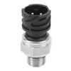 Fuel Oil Pressure Sensor 21634021 Aluminium Alloy Replacement for Penat Truck Diesel D12 D13 Engine