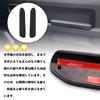 Kiload Armrest for Jimny JB64 JB74 Driver and Passenger Side Custom Part Seat Armrest Protection Performance Improvement Interior Accessory / - - - -