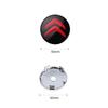 JOFT7 2026 New Arrival 4pcs Citroen Car Rim Center Hub Cap Replacement Wheel Cover Accessories For Citroen C3 Aircross C4 Berlingo DS