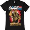 G.I. Joe Officially Licensed Go Commando Mens T-Shirt