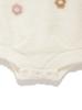 Gelato Pique Baby Moko Flower Size 70 Romper, PBNO254448,