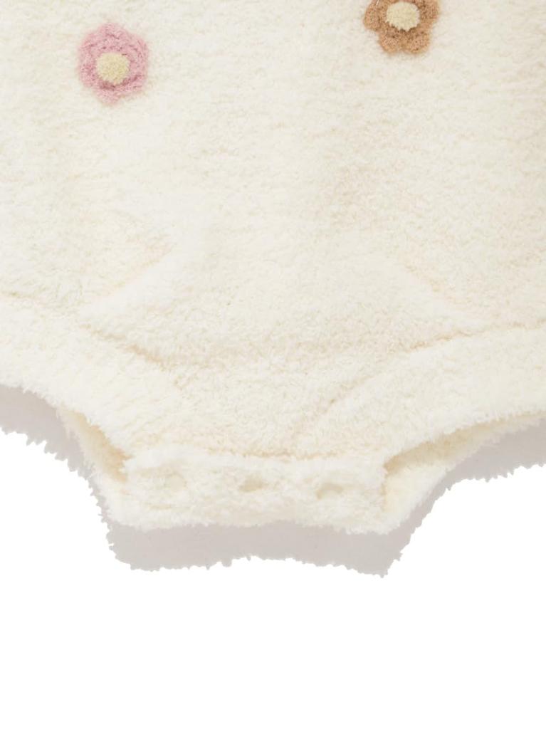 Gelato Pique Baby Moko Flower Size 70 Romper, PBNO254448,