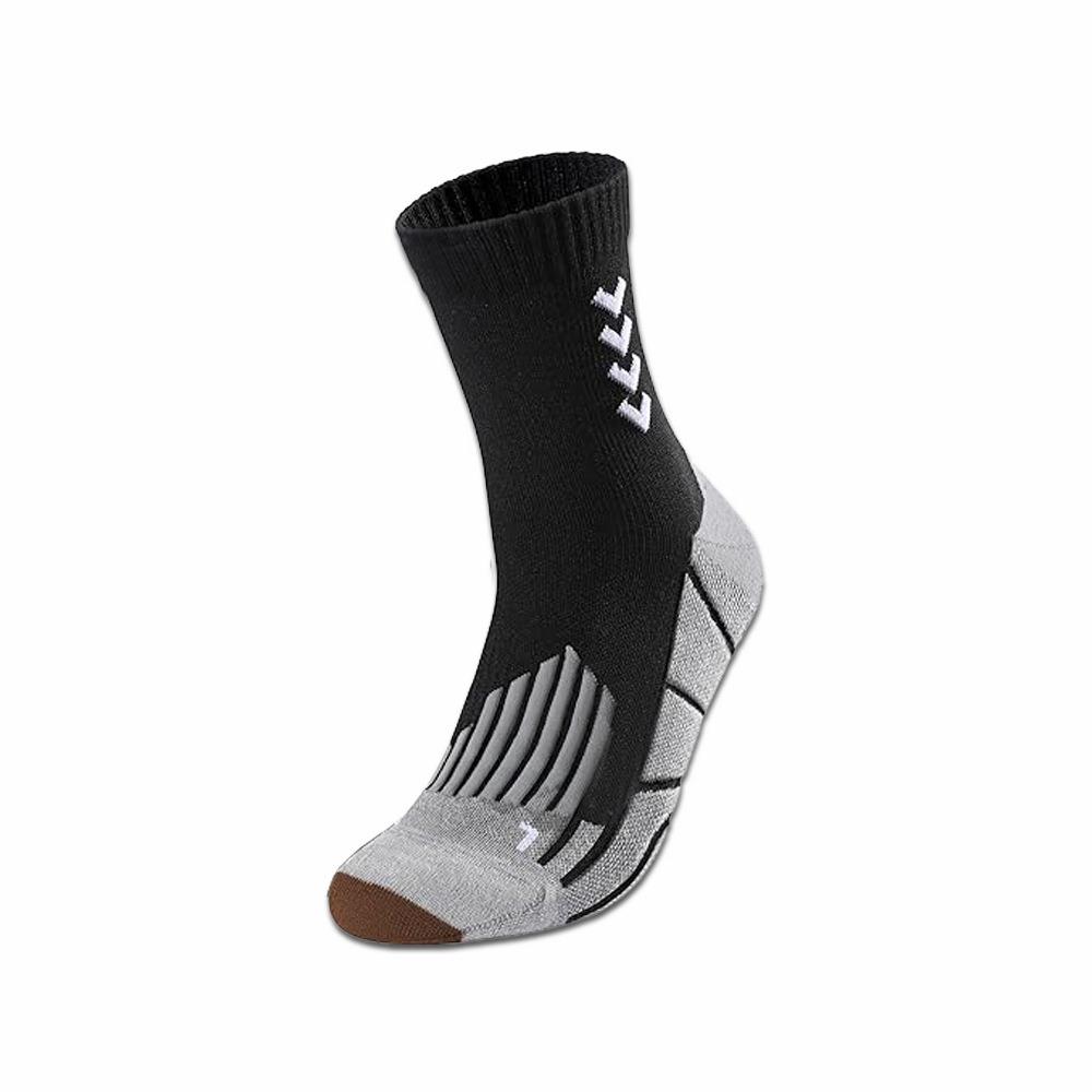 New Cool Men Cotton Running Sport Socks Male Basketball Tennis Sport Cycling Riding Big Size Middle Tube Socks For Men