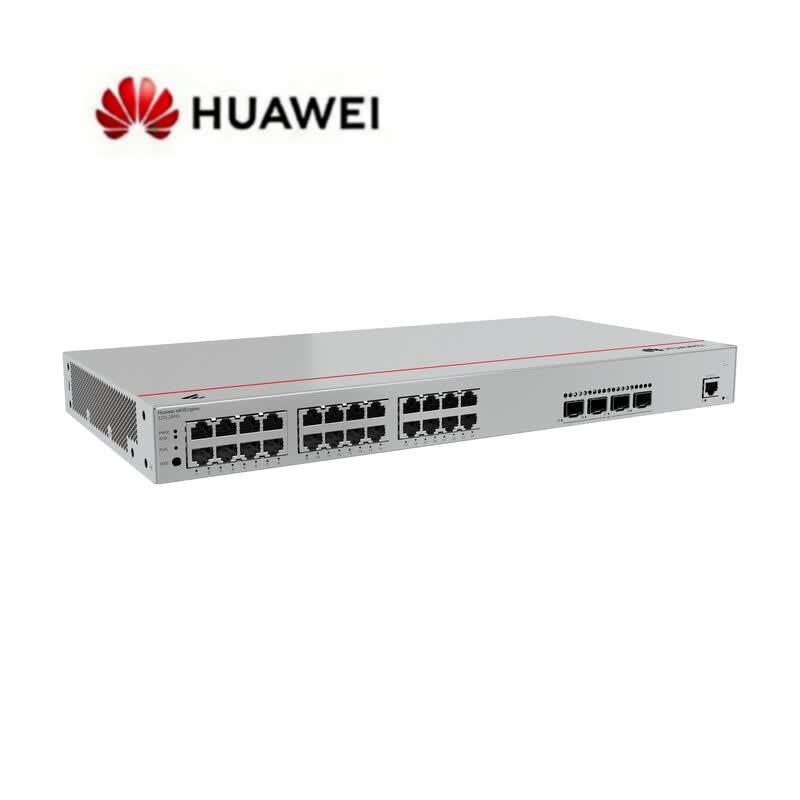 Huawei Kunling S310-24P4S Enterprise Layer 3 Gigabit PoE Managed Switch